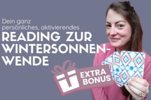 Rauhnächte Onlinekurs Early Bird Bonus