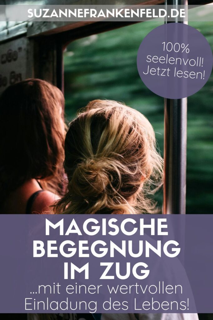 Über eine magische Begegnung mit einem Mann namens Domenico