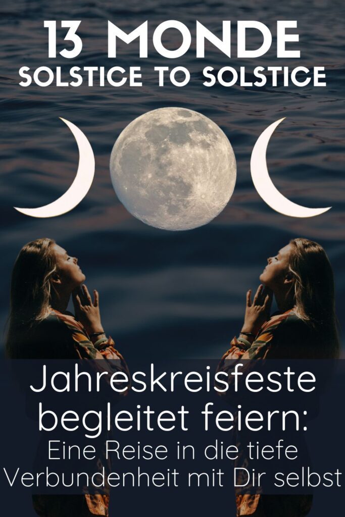 Jahreskreisfeste feiern – achtsam geführt durch irdische und kosmische Zyklen in 2025