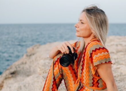 Lena Wiesemann spricht über ihre Schwester Anna Wiesemann und über das Projekt Anna in Farben