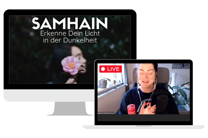 Samhain 2025 Ritual mit Suzanne Frankenfeld