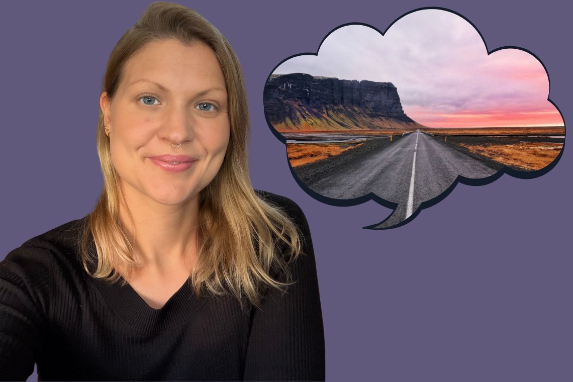 Island mit Van – wie Sonja Maichl ihr Leben auf den Kopf stellte und sich selbst fand