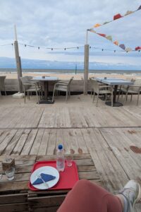 Beach Bar in Den Haag