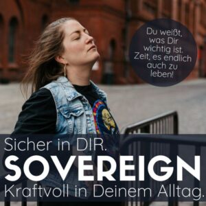 SOVEREIGN mit Suzanne Frankenfeld